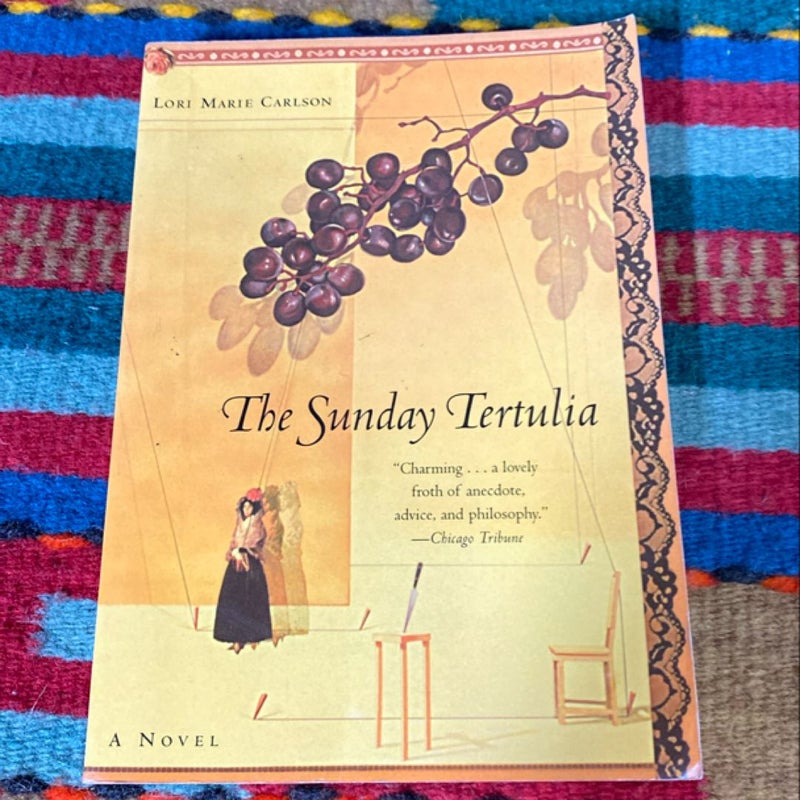 The Sunday Tertulia