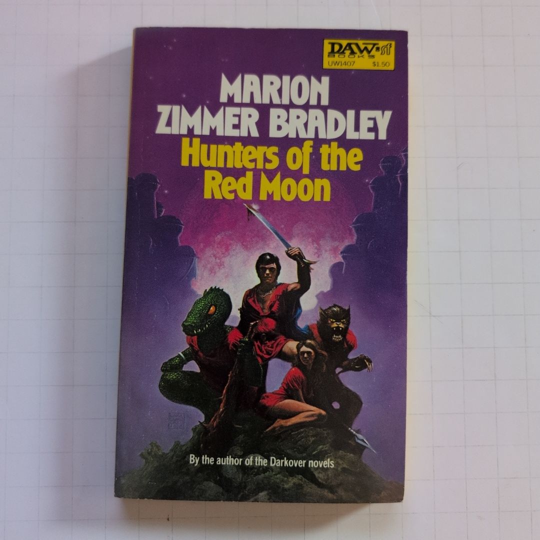 Hunters of the Red Moon