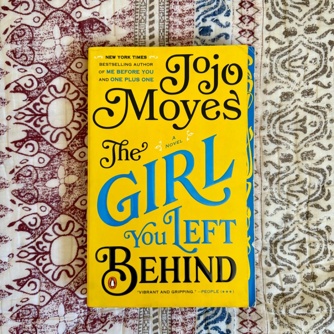 The Girl You Left Behind