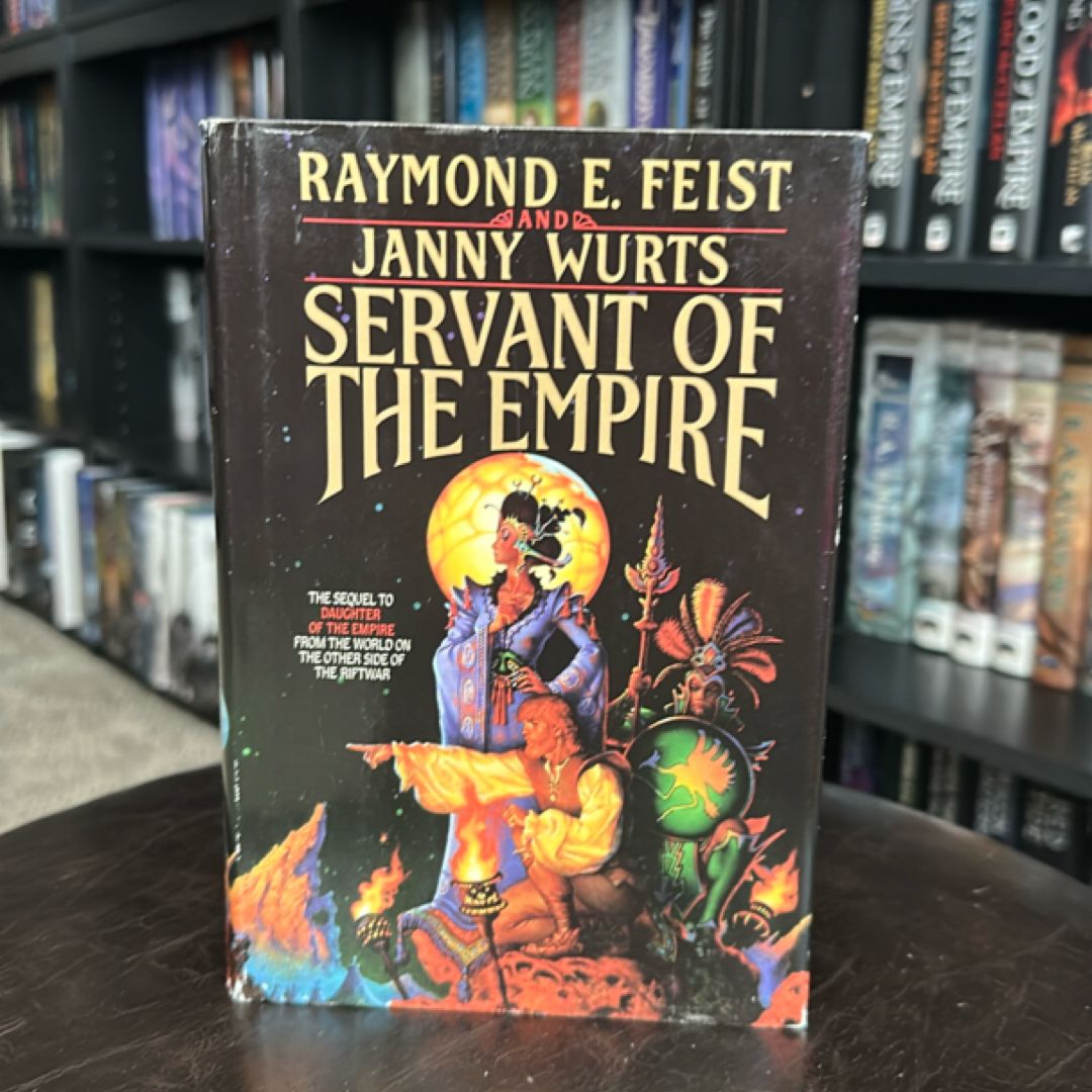 Servant of the Empire [Book Club Edition]