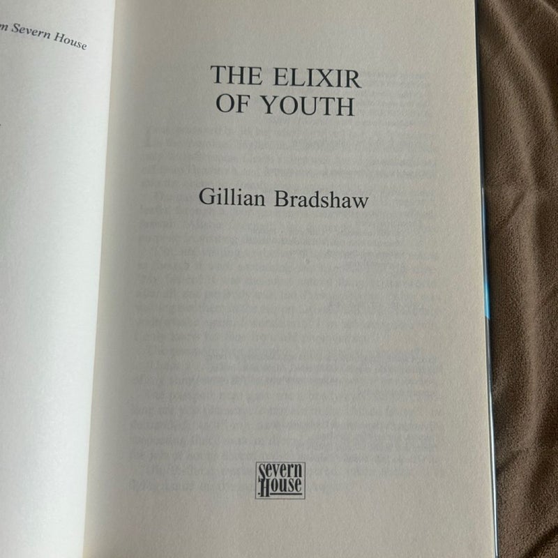 The Elixir of Youth