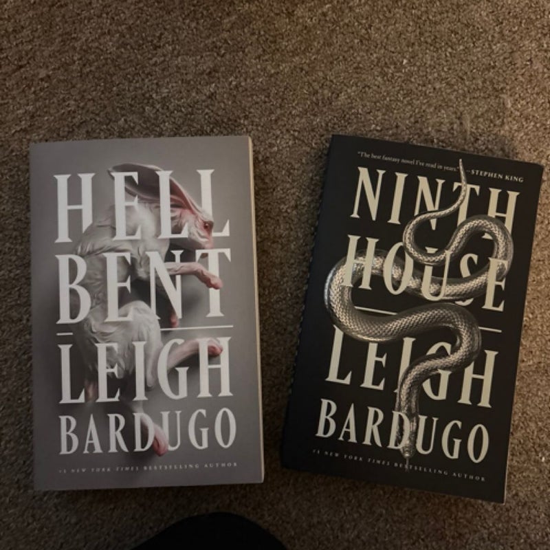 Leigh Bardugo bundle