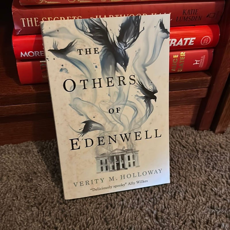 The Others of Edenwell *UK SIGNED EDITION*