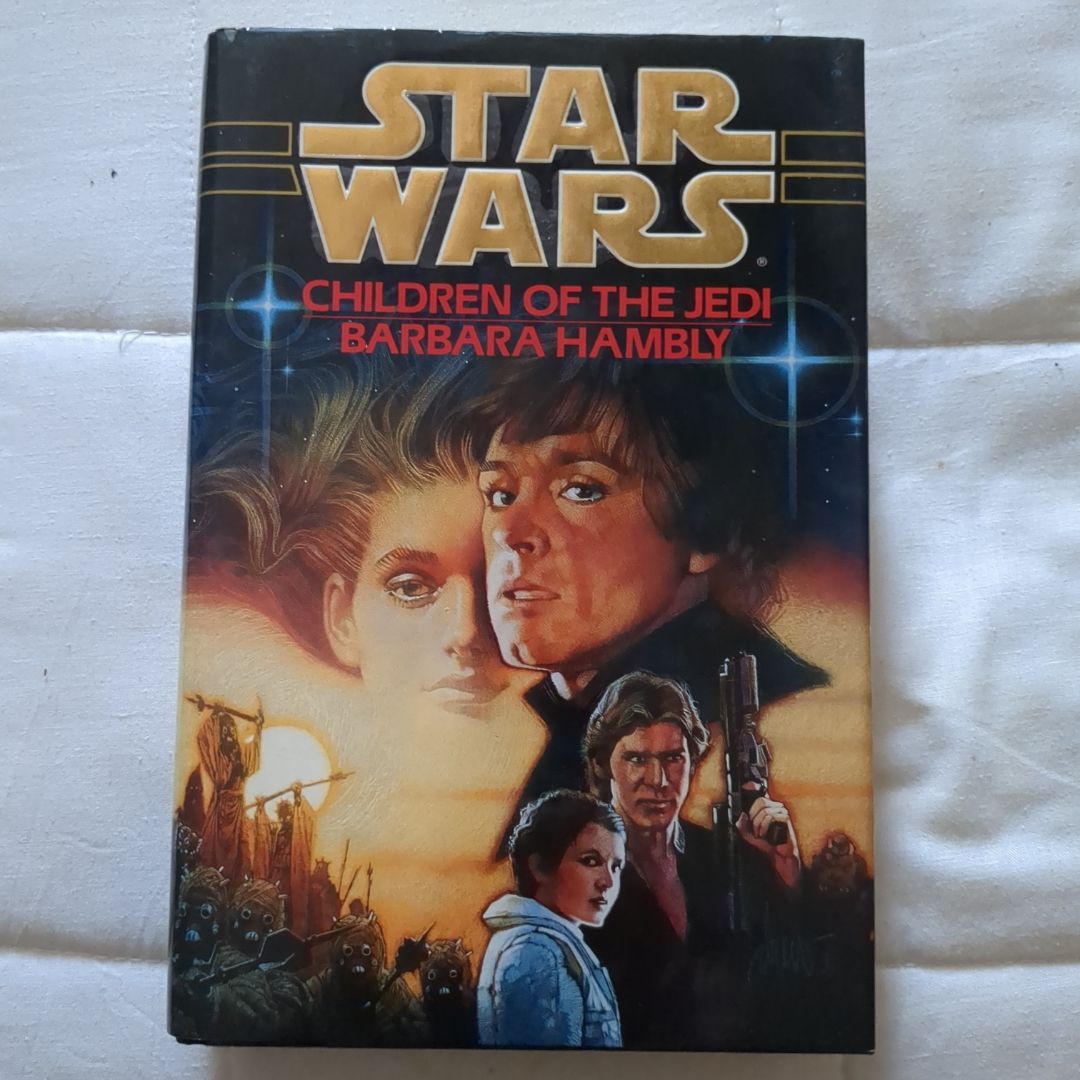 Children of the Jedi