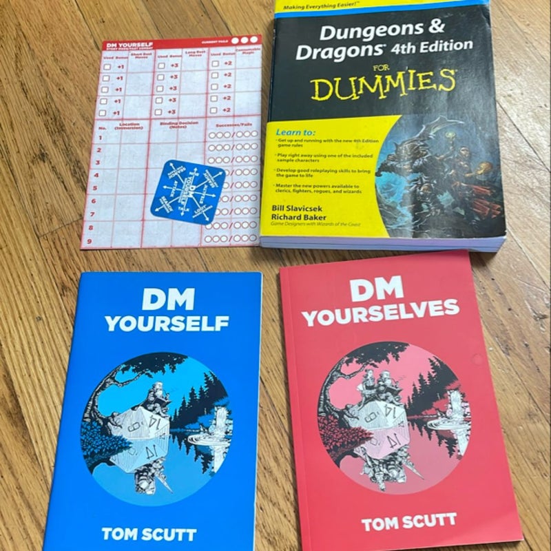 Dungeons and Dragons® for Dummies®