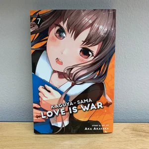Kaguya-Sama: Love Is War, Vol. 7