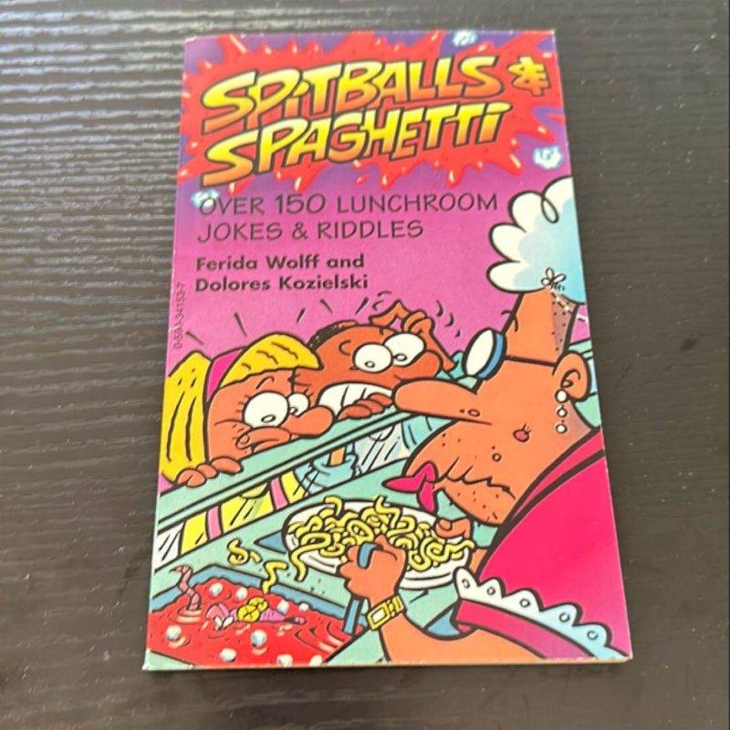 Spitballs Spagetti 