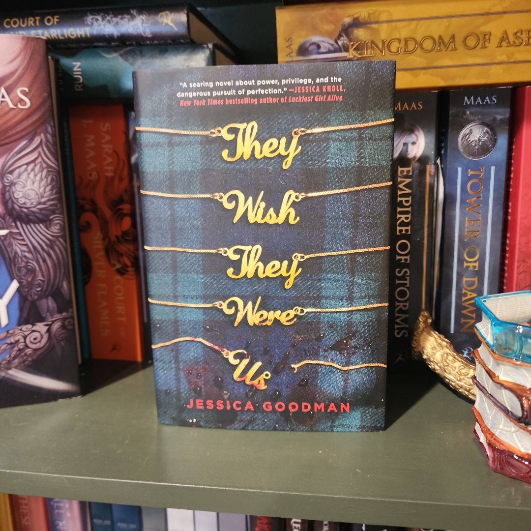 They Wish They Were Us