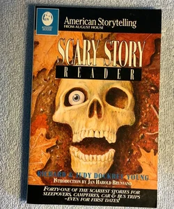 The Scary Story Reader