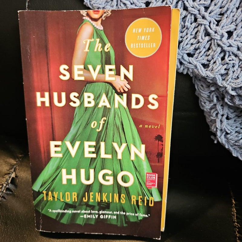 The Seven Husbands of Evelyn Hugo