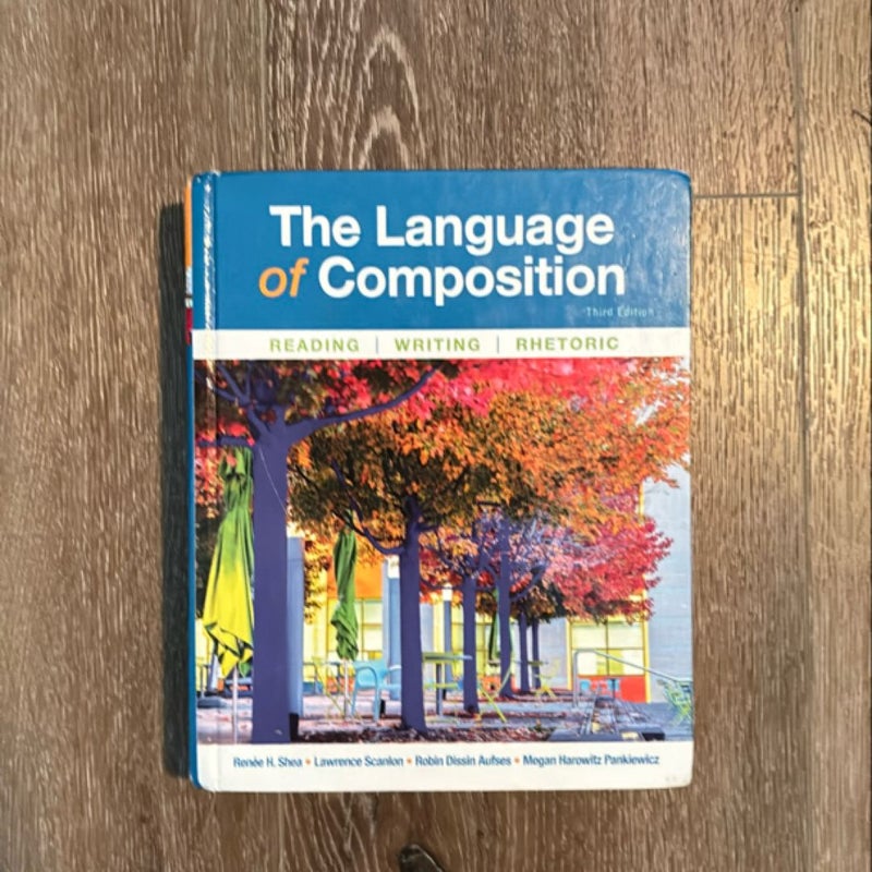 The Language of Composition