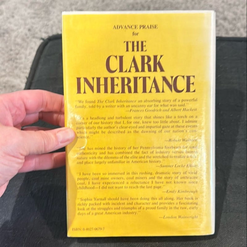 The Clark Inheritance