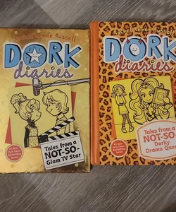 Dork Diaries 7/9