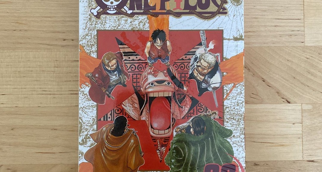 One Piece, Vol. 20 by Eiichiro Oda, Paperback, 9781421515144