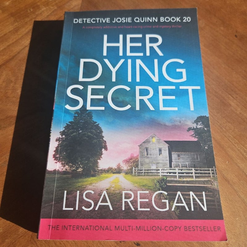 Her Dying Secret