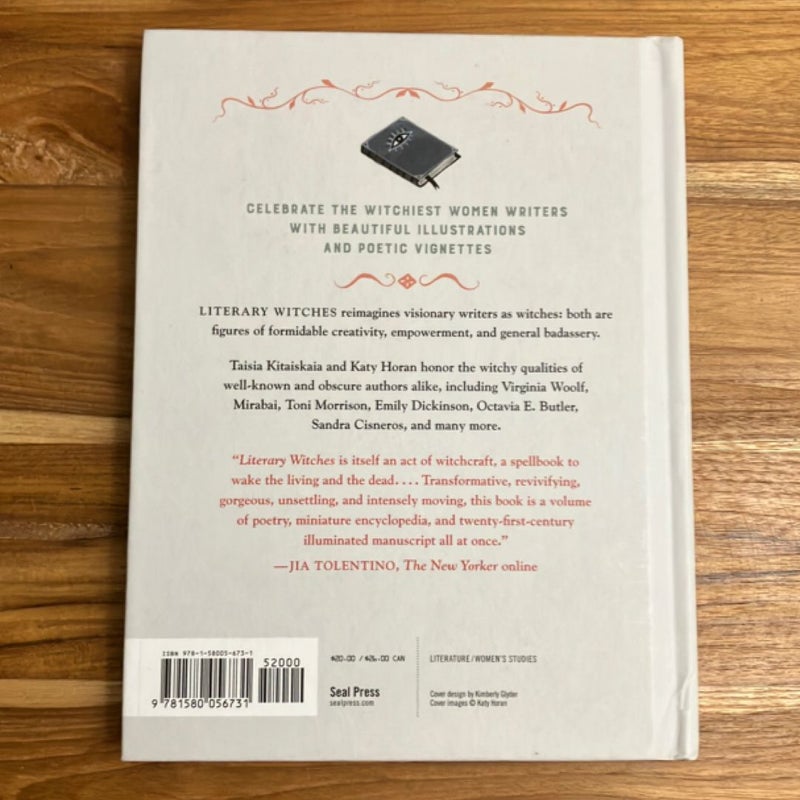 Literary Witches