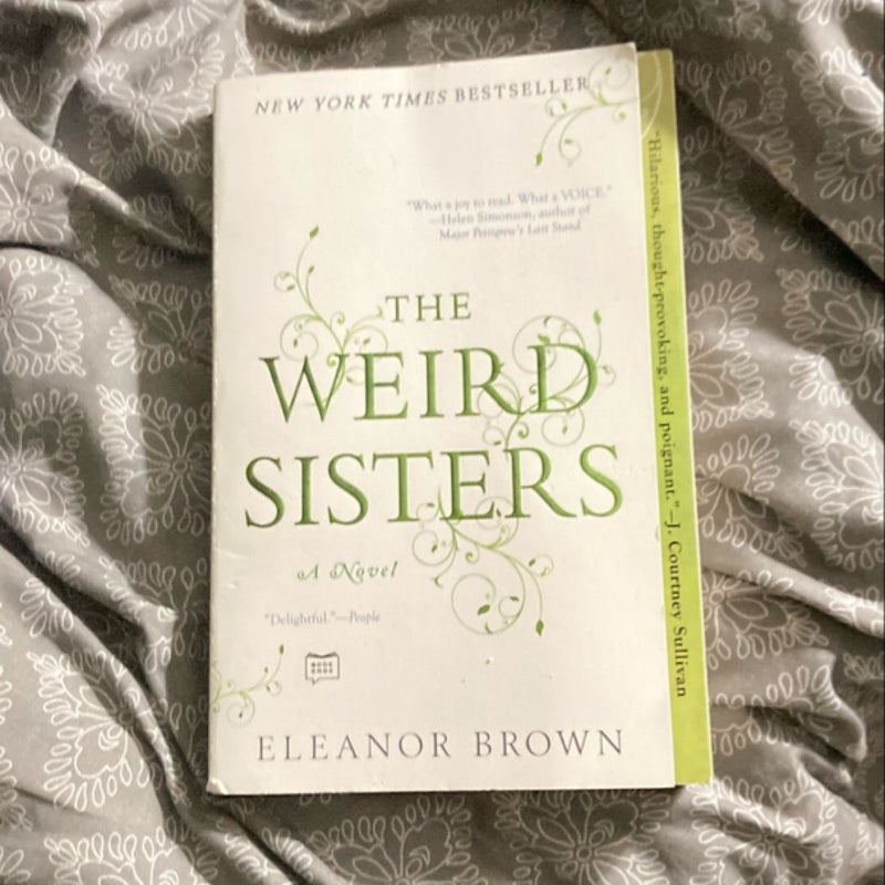 The Weird Sisters