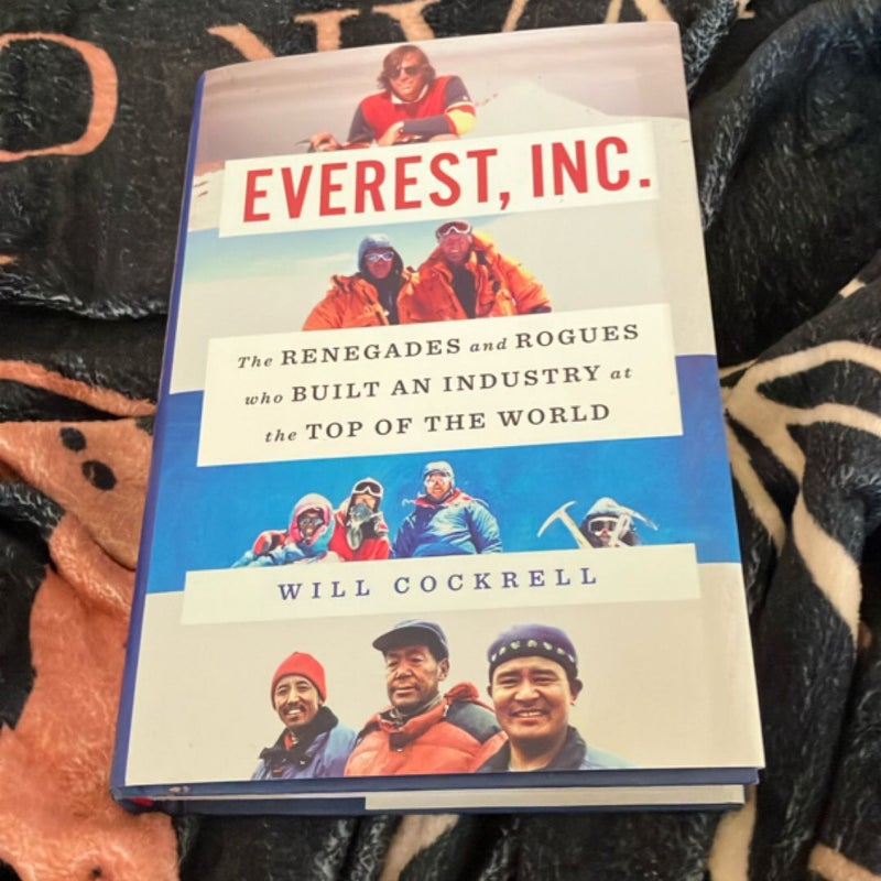 Everest, Inc
