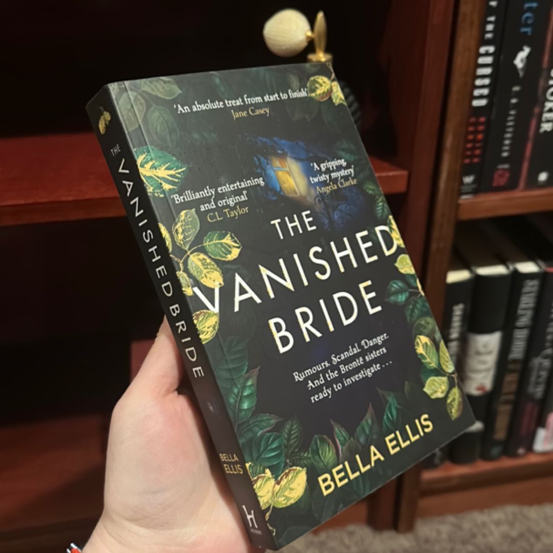 The Vanished Bride *UK EDITION*