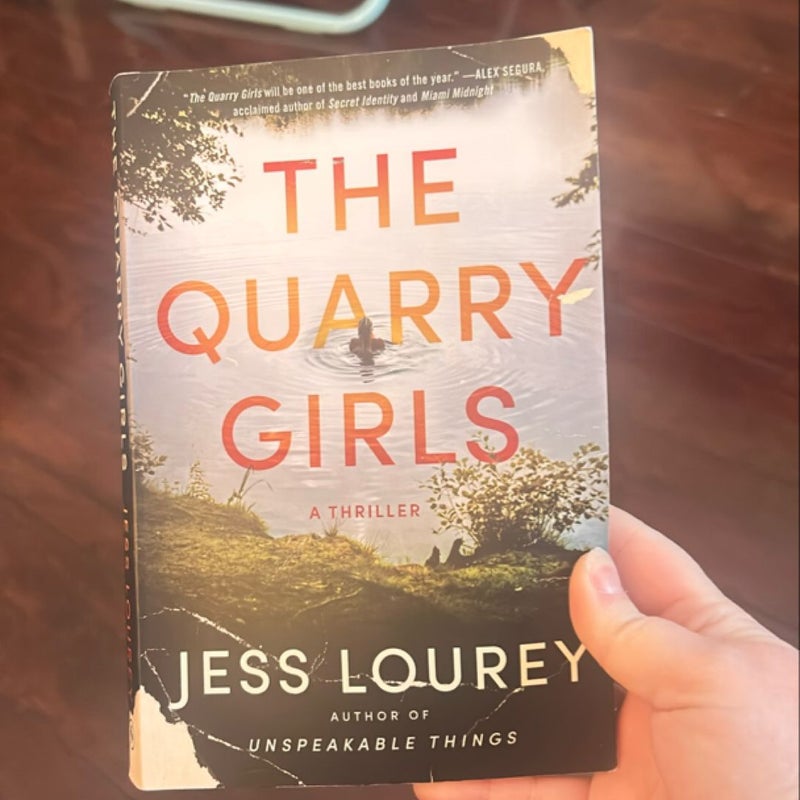 The Quarry Girls