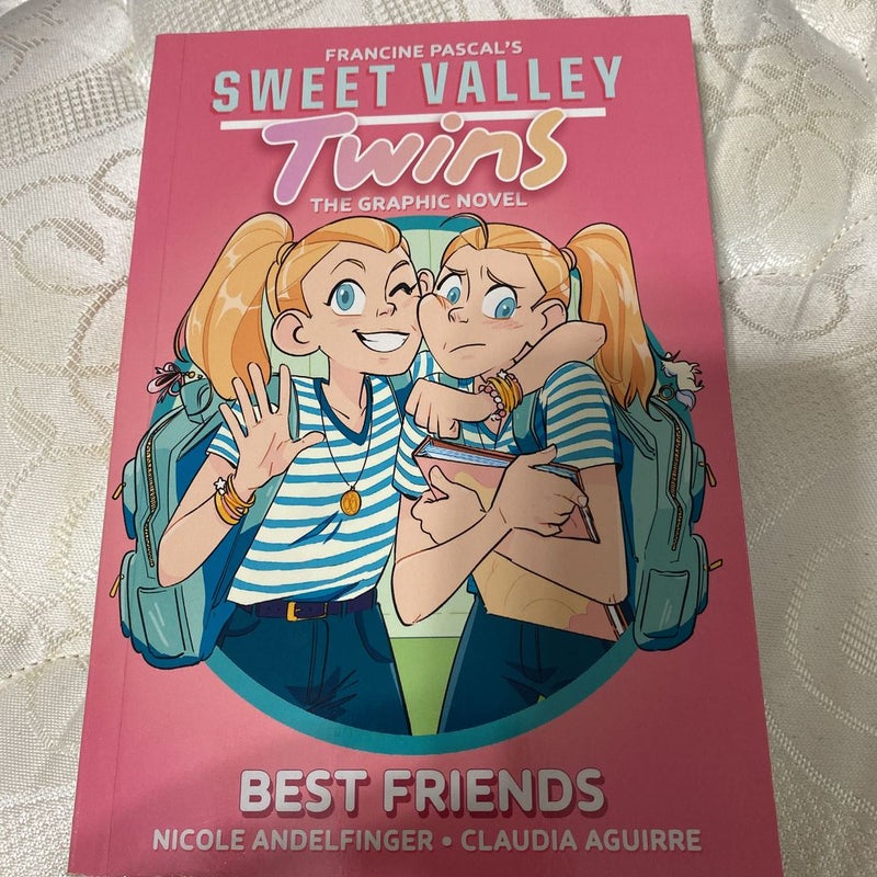 Sweet Valley Twins: Best Friends