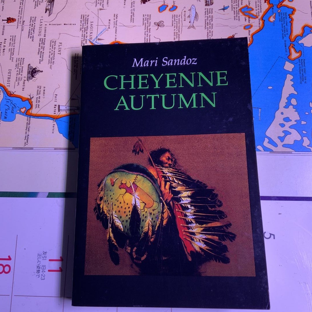 Cheyenne Autumn