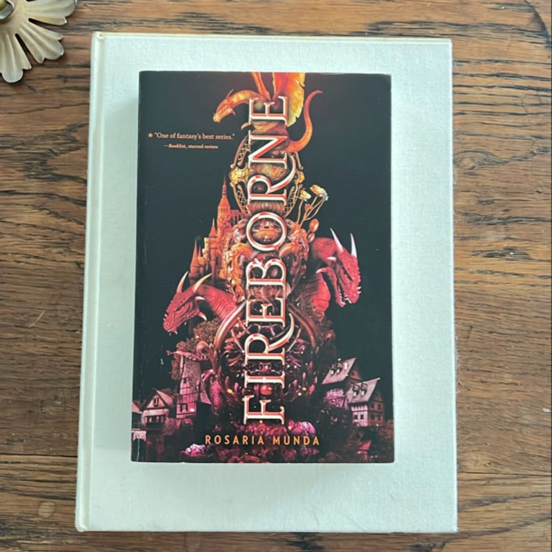 Fireborne