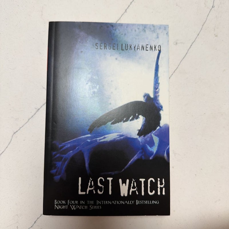 Last Watch