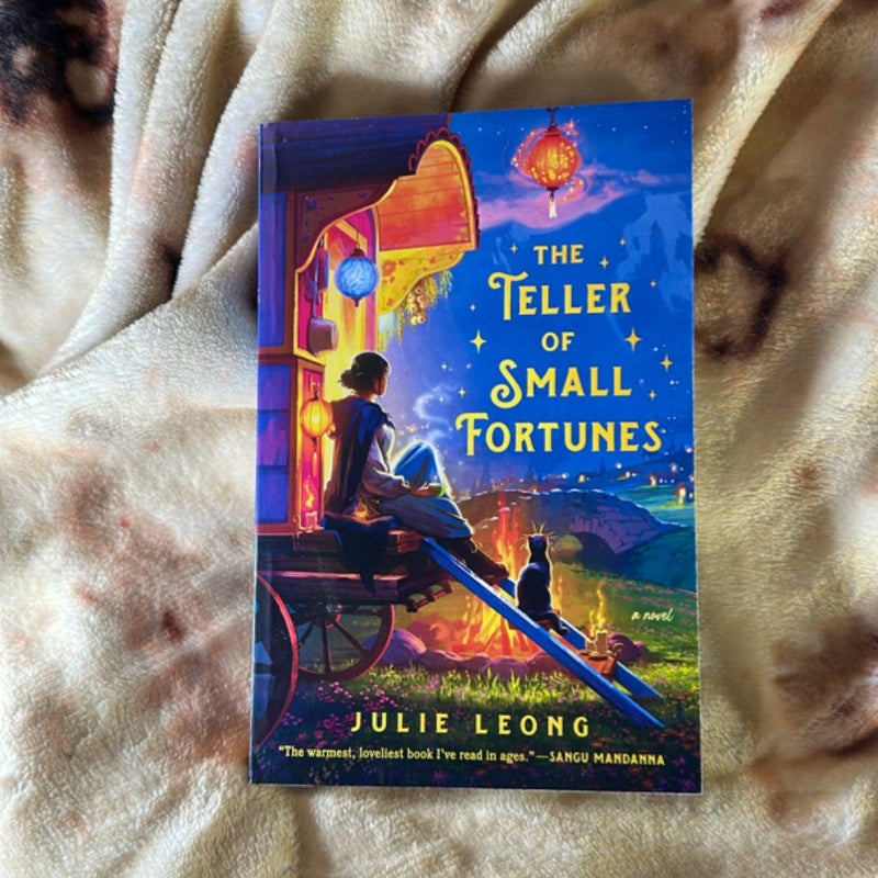 The Teller of Small Fortunes