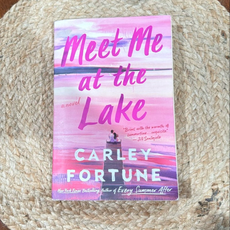 Meet Me at the Lake