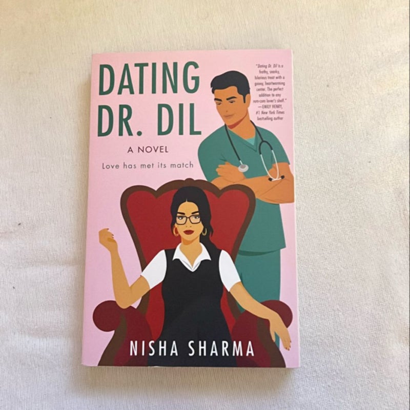 Dating Dr. Dil