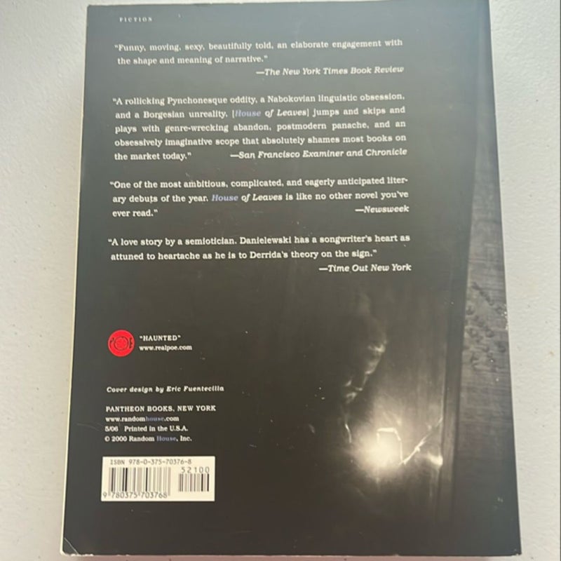 House of Leaves