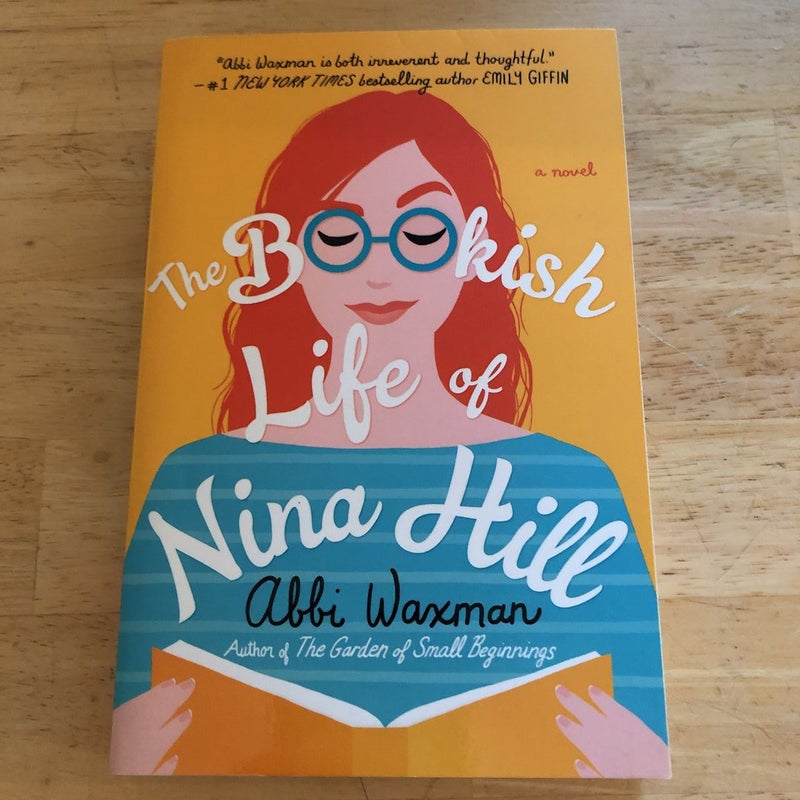 The Bookish Life of Nina Hill