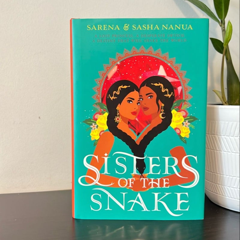 Sisters of the Snake (Owlcrate Edition)