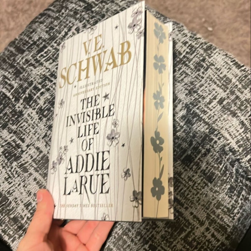 The Invisible Life of Addie Larue SPECIAL EDITION