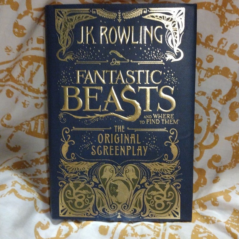 Fantastic Beasts and Where to Find Them