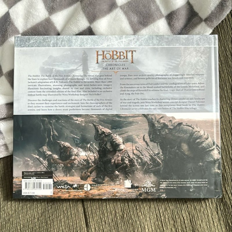 The Hobbit: the Art of War