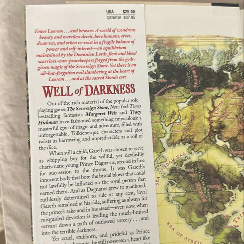 Well of Darkness