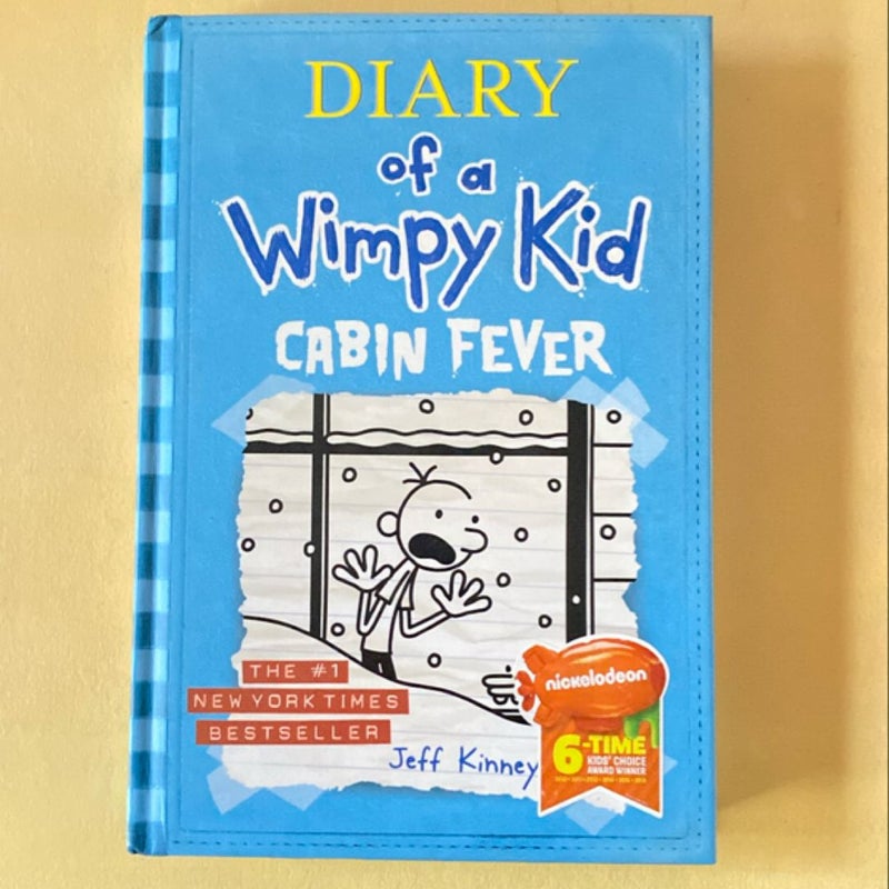 Diary of a Wimpy Kid # 6