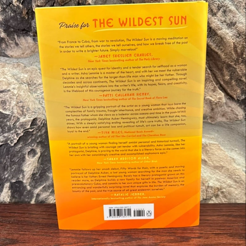 The Wildest Sun