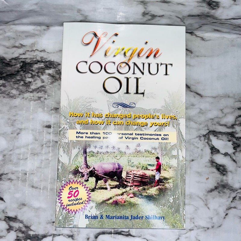 Virgin Coconut Oil