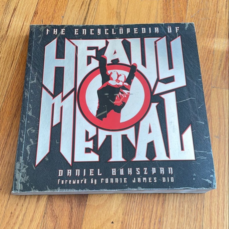 The Encyclopedia of Heavy Metal