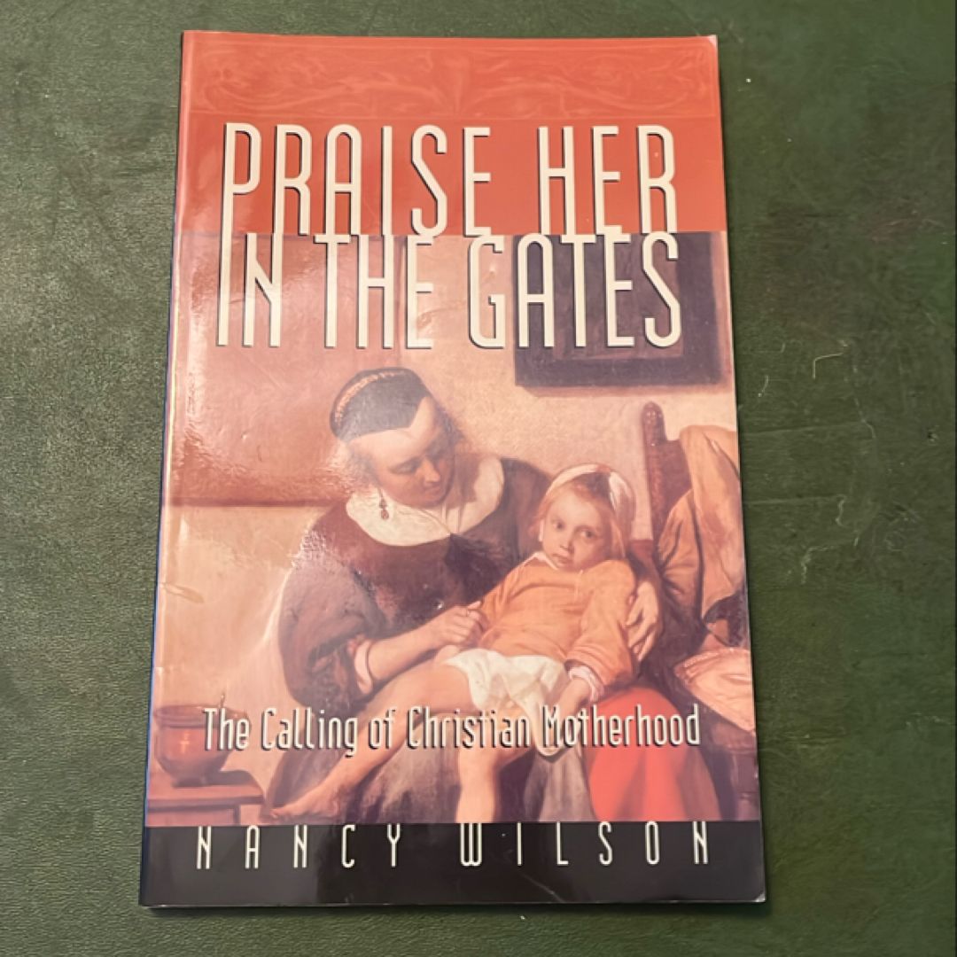 Praise Her in the Gates