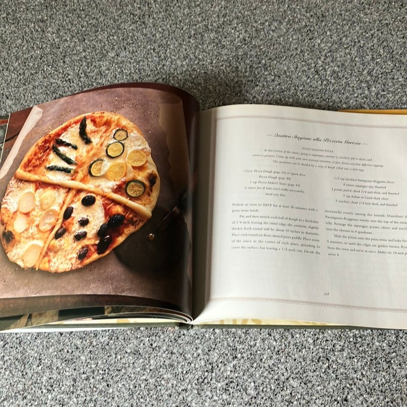 *Pizza - 50 Authentic Italian Recipes