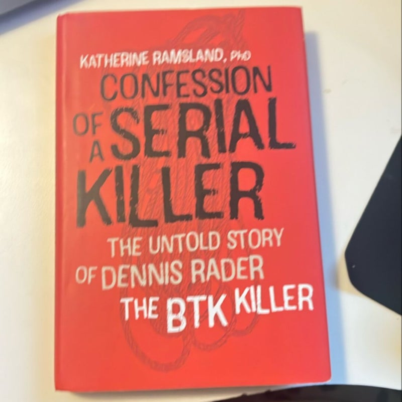 Confession of a Serial Killer