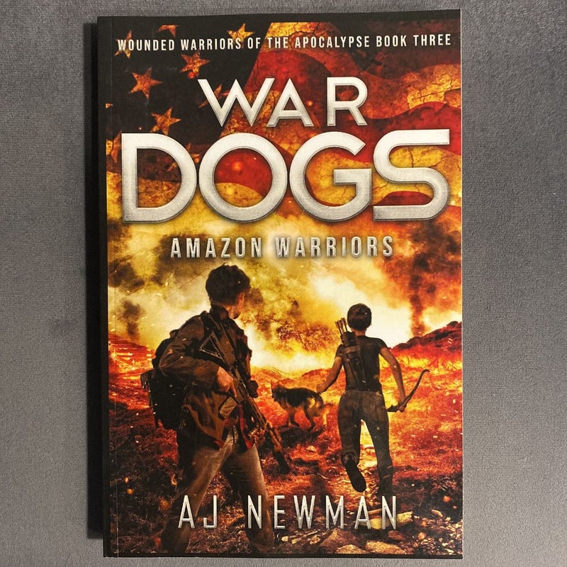 War Dogs Amazon Warriors