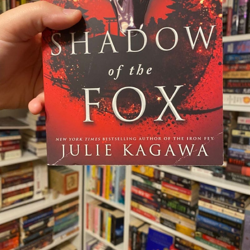 Shadow of the Fox