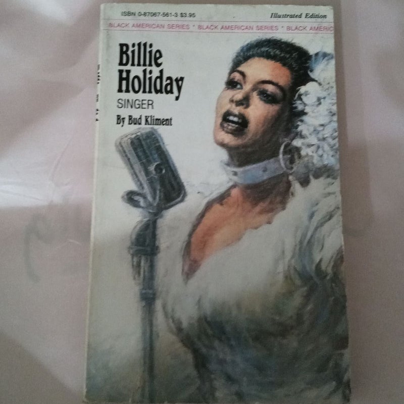 Black American Series: Billie Holiday 