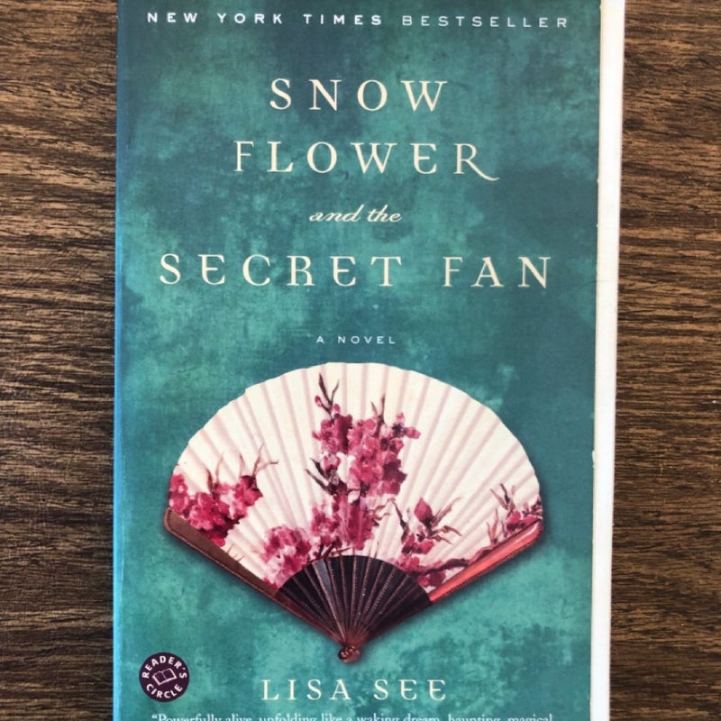 Snow Flower and the Secret Fan