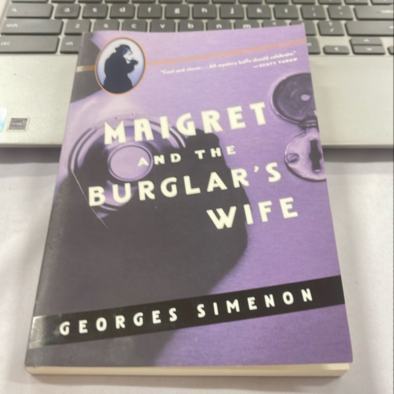 Maigret and the Burglar's Wife